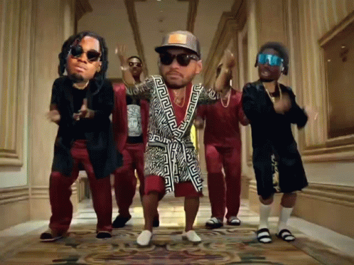 Jaylen Waddle Face Swap Celebration Dance GIF