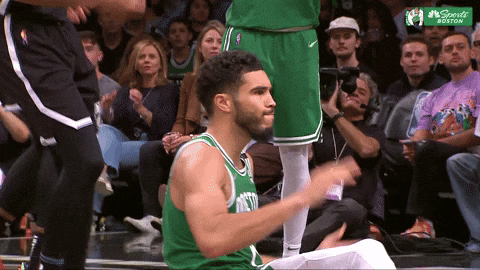 Jayson Tatum Applause GIF