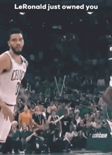 Jayson Tatum Get The Best GIF