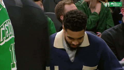Jayson Tatum Muse Of The Game GIF
