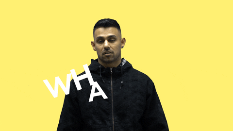 Jaz Dhami Whats Up Greetings GIF