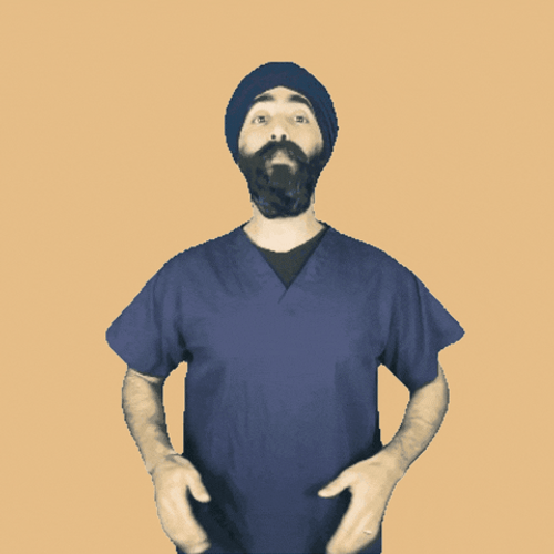 Jaz Gulati Thank You Bow GIF