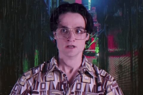 Jazz Emu Nope Dont Like That GIF