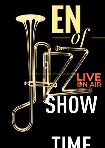Jazz Live On Air Poster