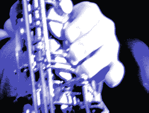Jazz Music Close Up Saxophone GIF