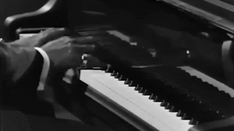 Jazz Music The Oscar Peterson Trio GIF