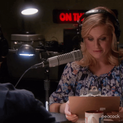 Jazz Plus Jazz Amy Poehler GIF