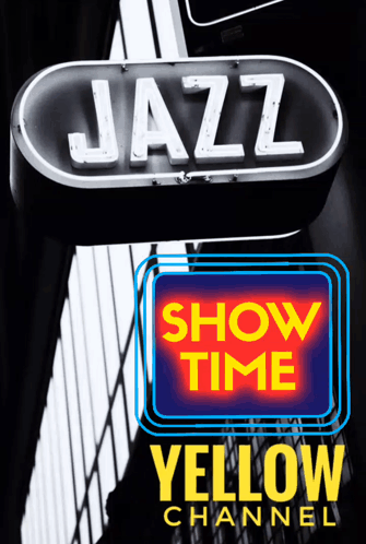 Jazz Show Time Sign