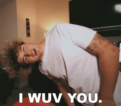 Jc Caylen Funny I Love You GIF