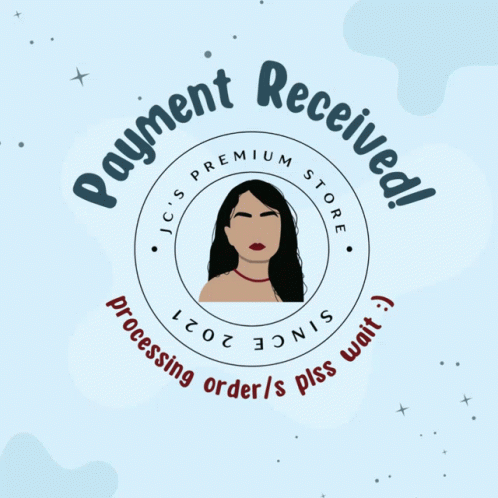 Jc's Premium Store Payment Received Processing Please Wait