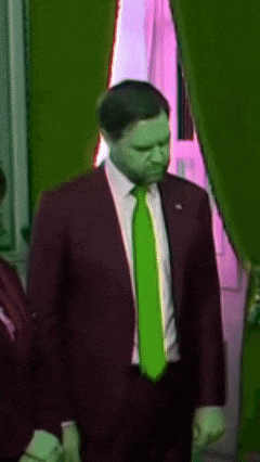 Jd Vance Green Gif GIF