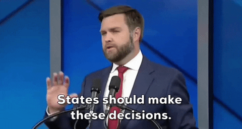 Jd Vance Politician Lawyer Speaking GIF
