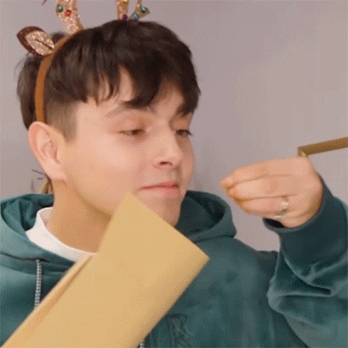 Jdabrowsky Sniffing Smells Good GIF