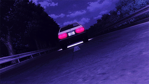 Jdm Animated Car Drifting GIF