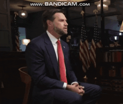 Jdvance Jd Vance Gif GIF