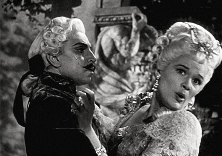 Jean Hagen Gene Kelly Singing In The Rain  GIF