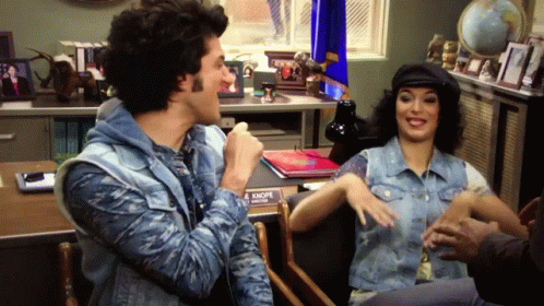 Jean Ralphio Mona Lisa Parks And Recreation Funny Dance GIF