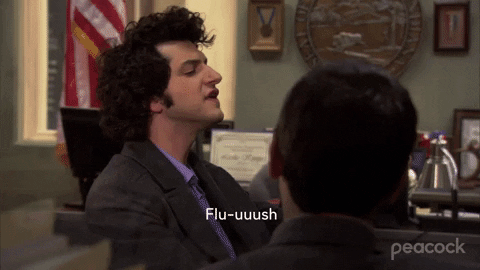Jean Ralphio Parks And Recreation Flush GIF