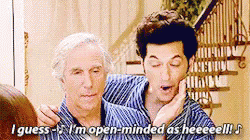 Jean Ralphio Parks And Recreation Open Minded GIF