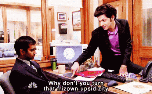 Jean Ralphio Parks And Recreation Weird Question GIF