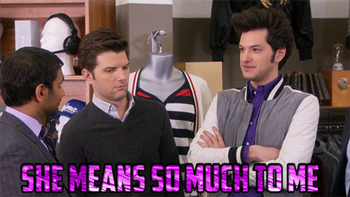 Jean Ralphio She's The Worst Parks And Recreation GIF
