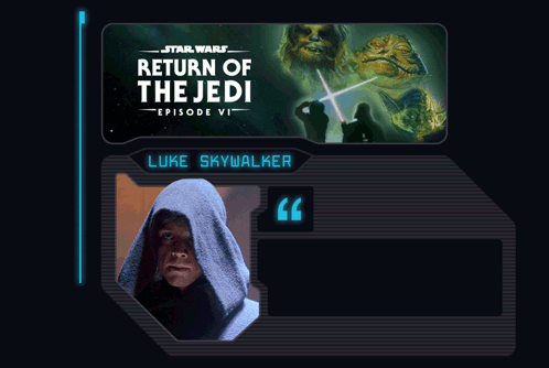Jedi Mind Trick Luke Skywalker Computer Screen GIF
