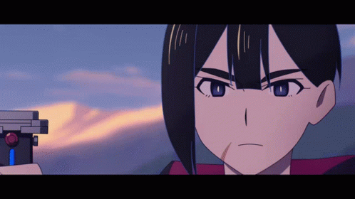 Jedi Samurai Star Wars Visions GIF