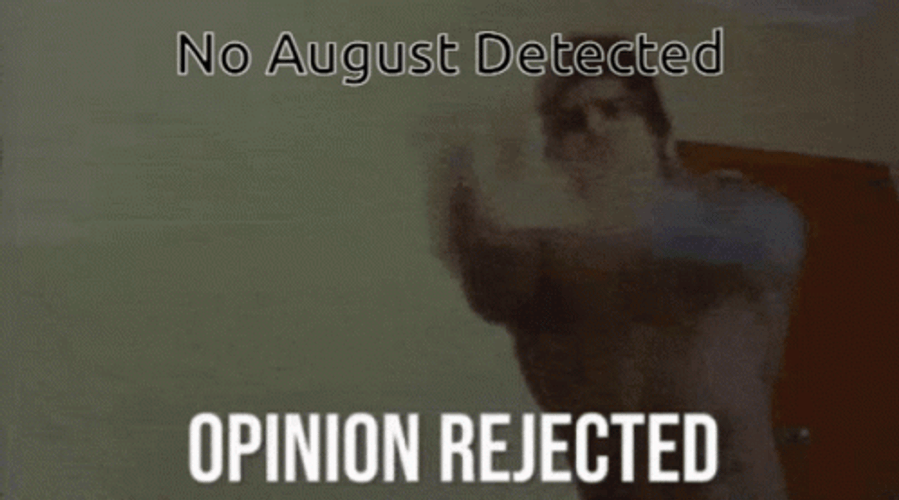 Jee Aspirant Opinion Rejected GIF