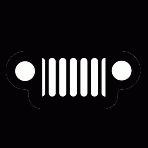 Jeep Logo Animation GIF