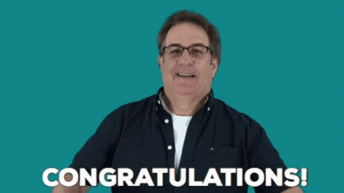Jeff Bergman Voice Actor Congratulations On Your Promotion GIF