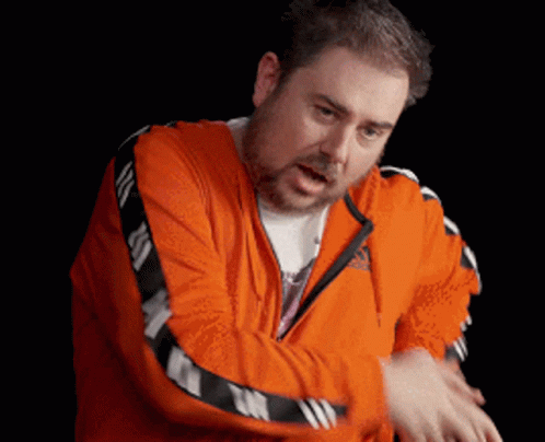 Jeff Gerstmann Hadouken GIF