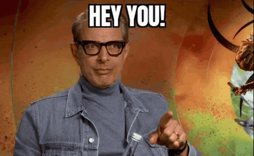 Jeff Goldblum Awesome GIF