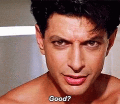 Jeff Goldblum Good GIF