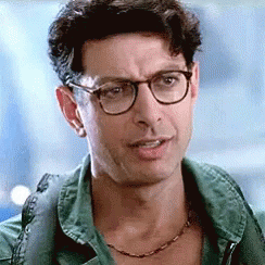 Jeff Goldblum Independence Day GIF