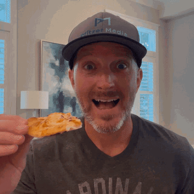 Jeff Pfitzer I Like Pizza GIF