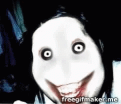 Jeff The Killer Closer In Closer GIF