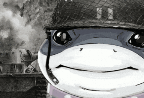 Jeff War Helmet Shark Meme Gif GIF