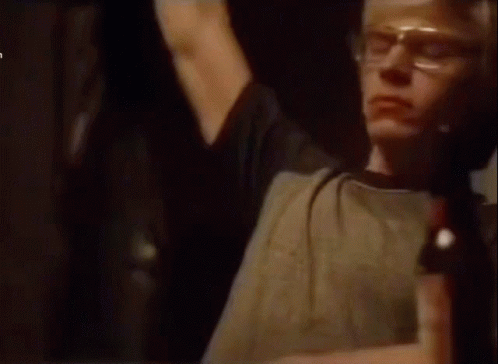 Jeffrey Dahmer Actor Evan Peters Drunk Dancing GIF