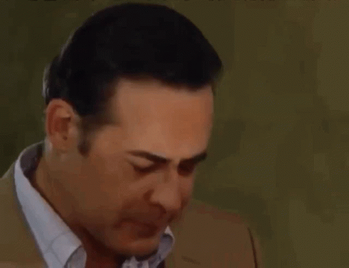 Jeffrey Dean Morgan Cry Me A River GIF