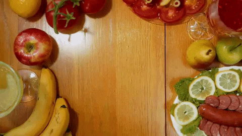 Jello Vegetable Pudding Food For Thought GIF
