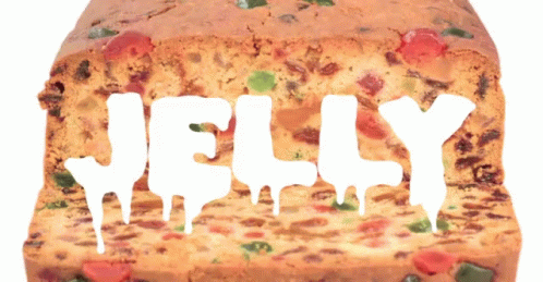 Jelly Fruitcake GIF