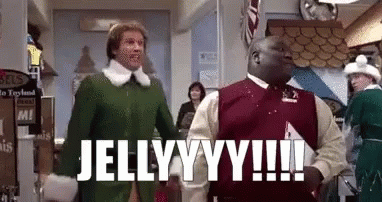 Jelly Of The Month GIF