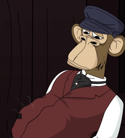 Jenkins The Valet Stomach Growling GIF