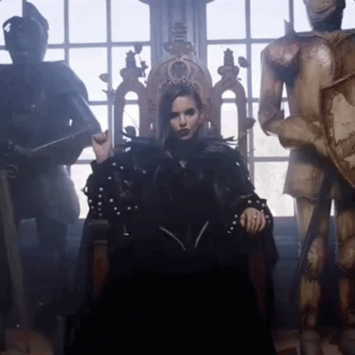 Jenna Raine Throne Of Lies GIF