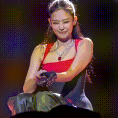 Jennie Cat Jennie Pookie Gif GIF