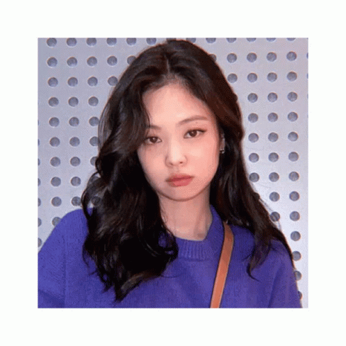 Jennie Kim Compilation Pictures GIF