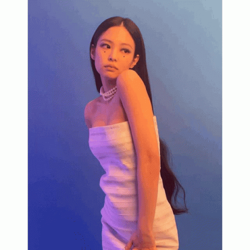 Jennie Kim Picture Compilation GIF