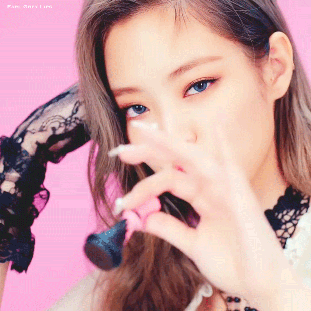Jennie Playing Chess GIF