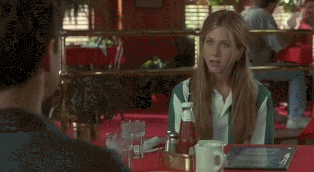 Jennifer Aniston Office Space GIF