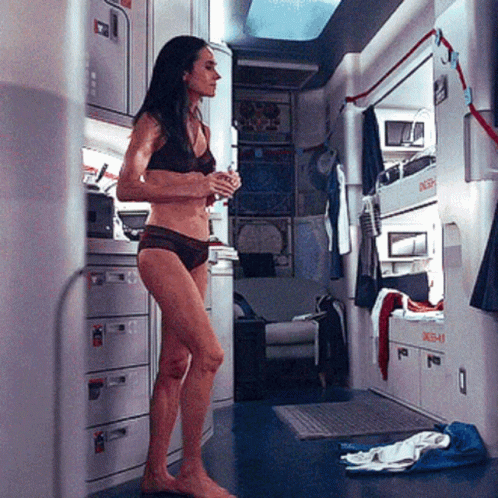 Jennifer Connelly 498 X 498 Gif GIF